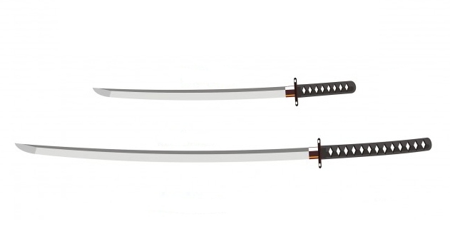 katana-kodachi